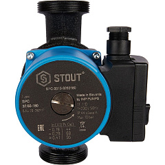 Циркуляционный насос Stout 32/60-180 мм