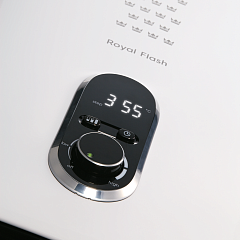 Электрический накопительный водонагреватель Electrolux EWH 80 Royal Flash