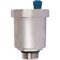 Автоматический воздухоотводчик Stout вертикальный выпуск 1/2 (SVS-1011-000015)