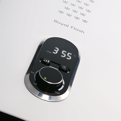 Электрический накопительный водонагреватель Electrolux EWH 80 Royal Flash