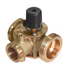 Насосная группа BRV М2-MIX33 DN25, с 3-х ходовым клапаном, без насоса