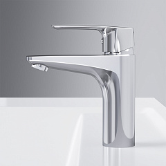 Смеситель для раковины AM.PM Gem F90A02100