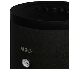 Бойлер косвенного нагрева Elsen EWH03 с одним змеевиком 150 л, нержавеющая сталь AISI 304