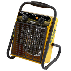 Электрическая тепловая пушка Ballu BHP-M2-3, MASTER2, прямоугольная, профессиональная