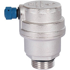 Автоматический воздухоотводчик Stout боковой выпуск 1/2 (SVS-1012-000015)