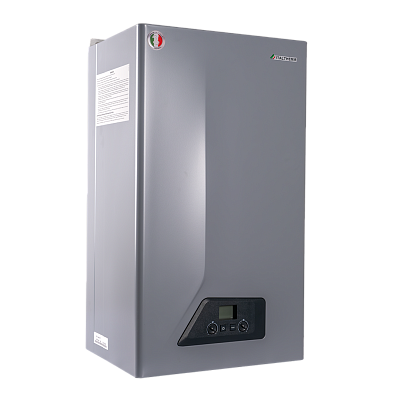 Настенный газовый двухконтурный котел отопления Italtherm CITY CLASS 25 F Gray Flame (301051A87серый)