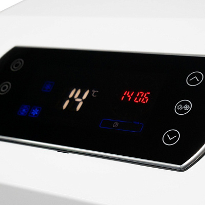 Напольный газовый котел отопления, одноконтурный Axis SMART 16 кВт (AXIS-09-16E-00)