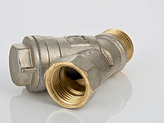 Фильтр косой VALTEC 1/2 вн.-нар.