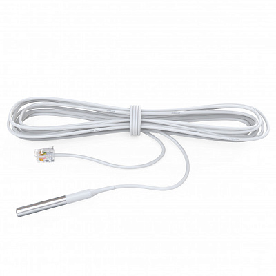 Датчик температуры EctoControl проводной в гильзе (ES-TEDS-02)