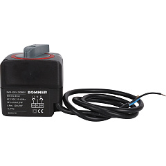 Сервопривод Rommer 230V 120s