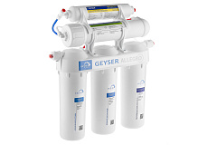 Система обратного осмоса Гейзер Аллегро с баком на 12 литров