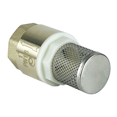 Клапан обратный Valfex с фильтром 1 дюйм, PN16