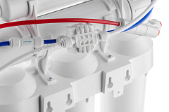 Система обратного осмоса Гейзер Аллегро М с минерализатором и баком на 12 литров