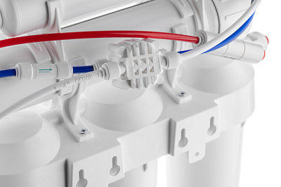 Система обратного осмоса Гейзер Аллегро М с минерализатором и баком на 12 литров