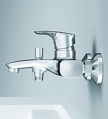 Смеситель для ванны с душем AM.PM Spirit 2.1 F71A10000
