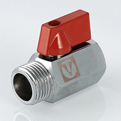 Кран шаровой VALTEC MINI 1/2 НВ