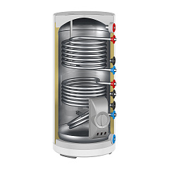 Комбинированный бойлер Thermex IRP 200 V (combi) PRO