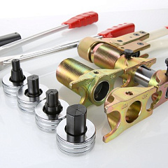 Комплект ручного инструмента VALTEC для монтажа надвижных фитингов