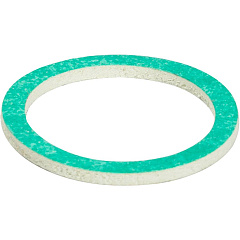 Разъемное соединение Stout с плоским уплотнением, никелированное 3/4, SDG-0019-010020