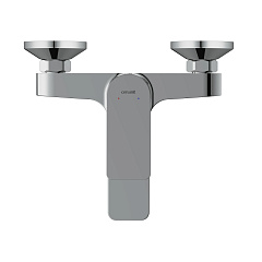 Смеситель для ванны/душа Cersanit NATURE, на стену