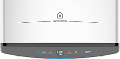 Электрический накопительный водонагреватель Ariston ABSE VLS PRO INOX PW 2K 30
