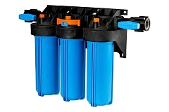 Корпус Джилекс для картриджного фильтра 1 М Т3