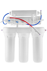 Система обратного осмоса Гейзер Престиж М (12 l)