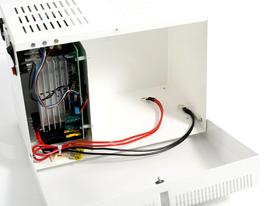 Источник бесперебойного питания Бастион Teplocom - 250+