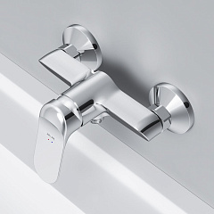 Смеситель для душа AM.PM Sunny F85C20000, хром