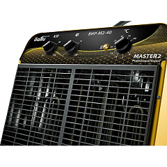 Электрическая тепловая пушка Ballu BHP-M2-40, MASTER2, прямоугольная, профессиональная