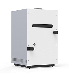 Напольный газовый котел отопления Лемакс Премиум 80