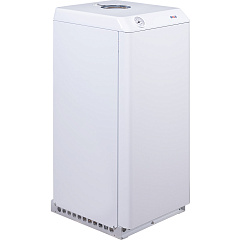 Напольный газовый котел отопления Ростовгазоаппарат RGA 11 хChange TL 2210-363