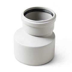 Переход PRO AQUA Stilte Plus эксцентрический 200x160 внут.канализация