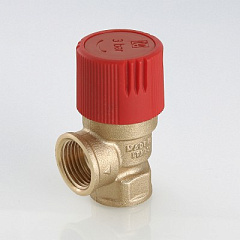 Клапан предохранительный VALTEC 1/2х6 бара