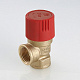 Клапан предохранительный VALTEC 1/2х3 бара