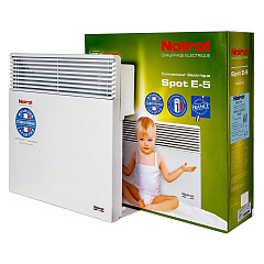 Электрический обогреватель Noirot Spot E-5 Plus 1000 Вт