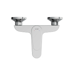 Смеситель для ванны/душа Cersanit CERSANIA, на стену