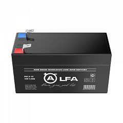 Аккумулятор EctoControl 12В, 1,2 Ач (ES-BACC-01)