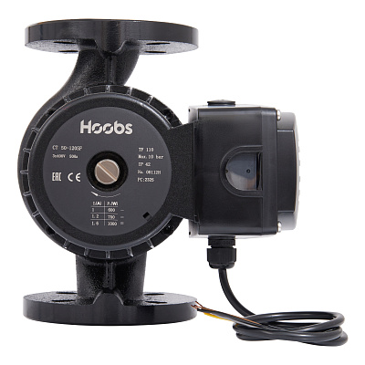 Циркуляционный насос HOOBS CT 50-120SF 280мм 1000Вт 3x400В 50Гц (с ответными фланцами)