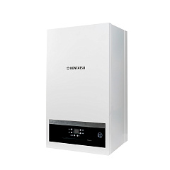 Настенный газовый двухконтурный котел отопления Kentatsu Nobby Smart II 32-2CSF