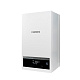 Настенный газовый двухконтурный котел отопления Kentatsu Nobby Smart II 28-2CSF