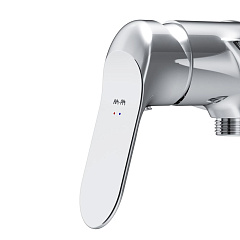 Смеситель для душа AM.PM Sunny F85C20000, хром