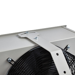 Тепловентилятор водяной Ballu BHP-W4-15-S