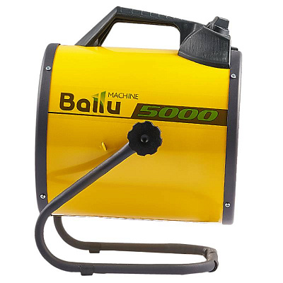 Электрическая тепловая пушка Ballu BHP-P2-5, PRORAB 2, круглая, профессиональная