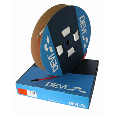 Нагревательный кабель Деви DEVIflex DTIP-18 125/134Вт 7м