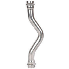 Обвод Rommer пресс 22, ВПр-ВПр, нержавеющая сталь