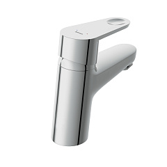 Смеситель для раковины Cersanit CARI, хром