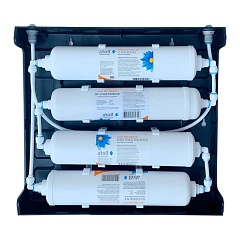 Проточный питьевой фильтр Atoll Slim D-40s