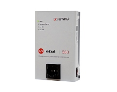 Стабилизатор напряжения Штиль (SHTYL) IS550 (550 ВА)