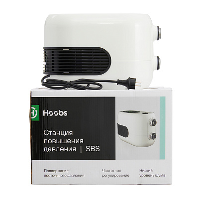 Насосная станция HOOBS SBS 2-41 1x220-240В 50/60Гц G1xG1